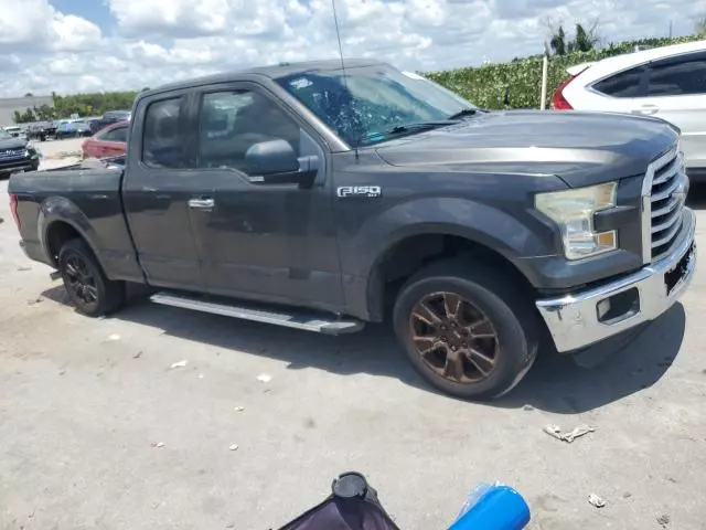 2015 Ford F150 Super Cab