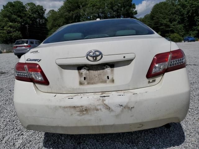 2010 Toyota Camry Base