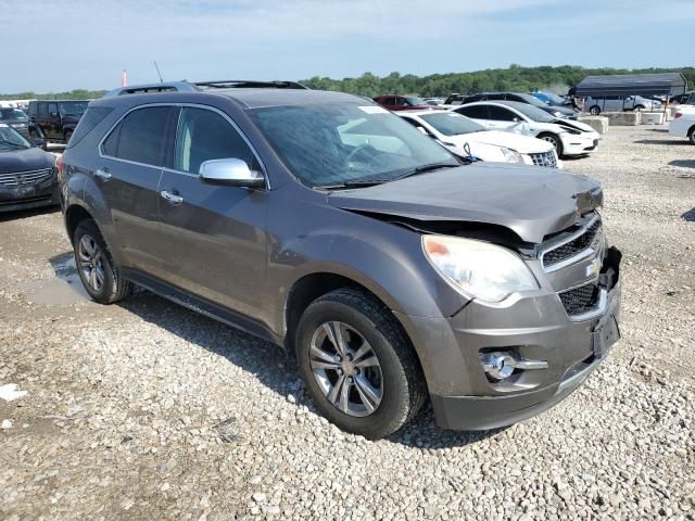 2010 Chevrolet Equinox LTZ