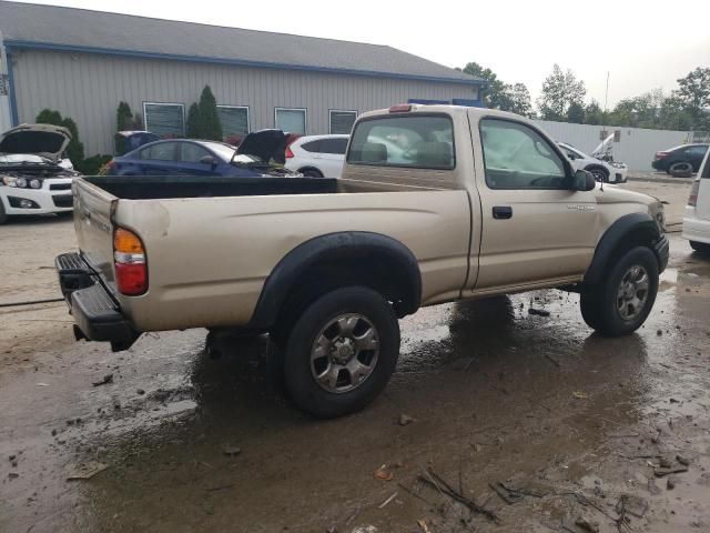 2004 Toyota Tacoma