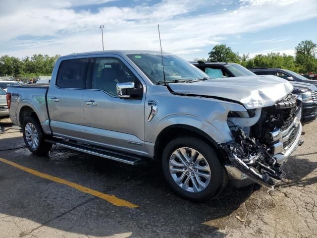 2024 Ford F150 Lariat