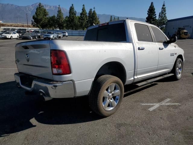 2013 Dodge RAM 1500 SLT