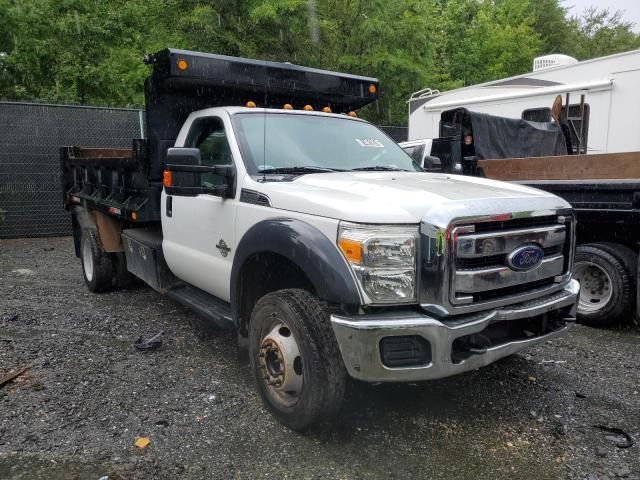 2015 Ford F550 Super Duty