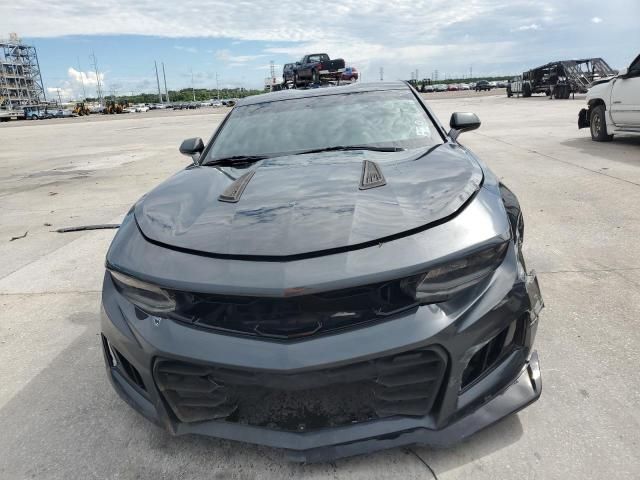 2016 Chevrolet Camaro LT