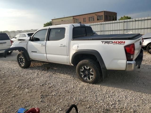 2019 Toyota Tacoma Double Cab