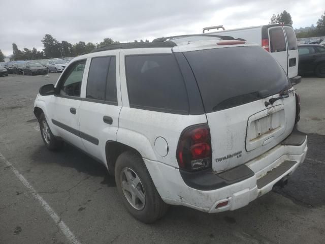 2005 Chevrolet Trailblazer LS