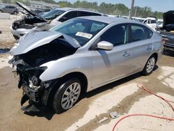 Carros salvage para piezas a la venta en subasta: 2014 Nissan Sentra S