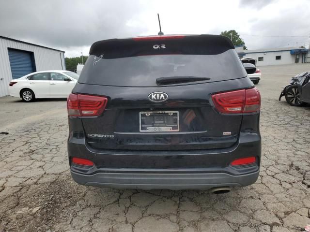 2019 KIA Sorento L