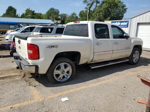 2013 Chevrolet Silverado K1500 LTZ