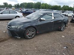 Toyota Camry le Vehiculos salvage en venta: 2015 Toyota Camry LE