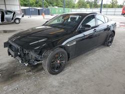 Salvage cars for sale at Cartersville, GA auction: 2018 Jaguar XE Premium