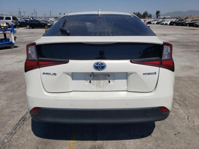 2019 Toyota Prius