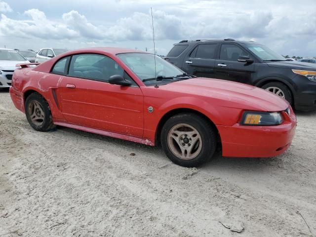 2004 Ford Mustang