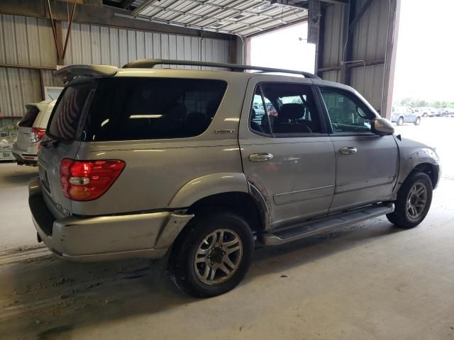 2003 Toyota Sequoia LI