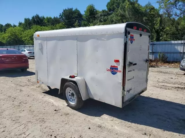 2013 International Utility Trailer