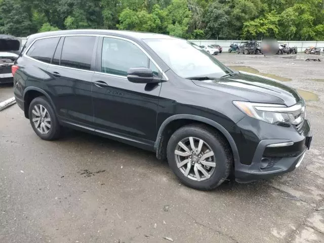 2020 Honda Pilot EXL