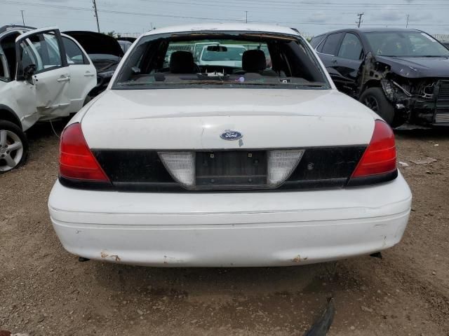 2003 Ford Crown Victoria Police Interceptor