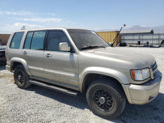 2002 Isuzu Trooper S