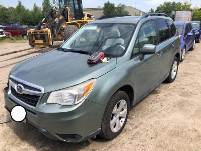 2015 Subaru Forester 2.5I Premium