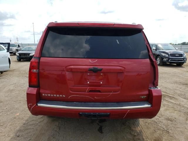 2015 Chevrolet Suburban K1500 LTZ