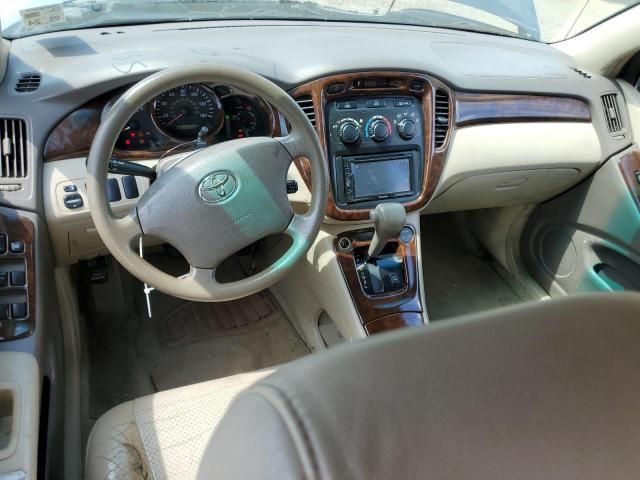 2005 Toyota Highlander