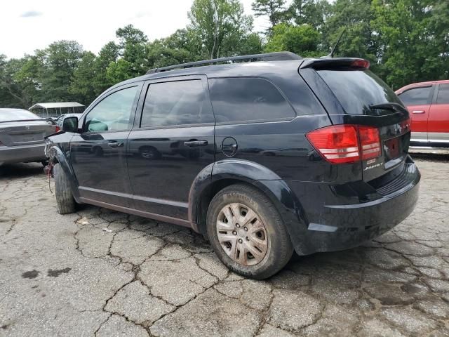 2016 Dodge Journey SE