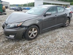 KIA salvage cars for sale: 2015 KIA Optima LX