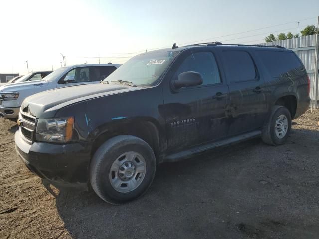 2013 Chevrolet Suburban K2500 LS