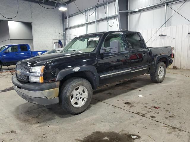 2005 Chevrolet Silverado K1500