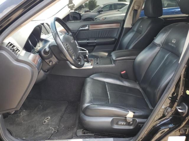 2010 Infiniti M35 Base