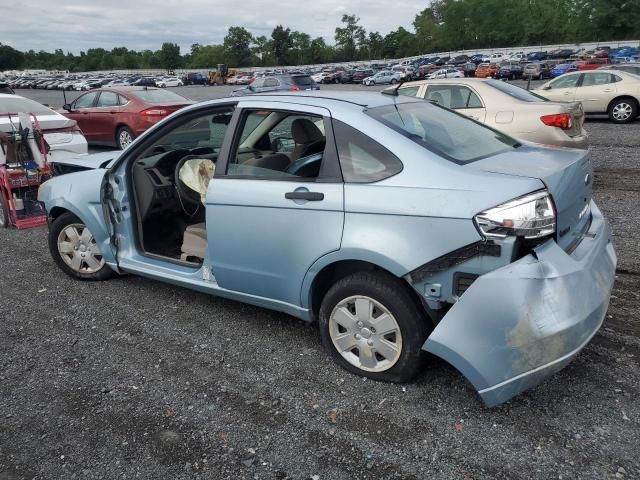 2008 Ford Focus SE/S