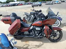 Salvage motorcycles for sale at Mocksville, NC auction: 2024 Harley-Davidson Fltrk