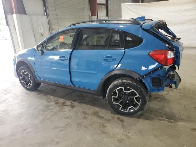 2016 Subaru Crosstrek Limited