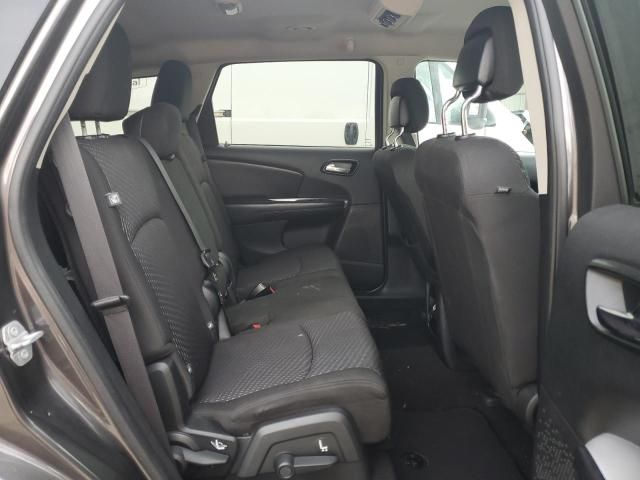 2016 Dodge Journey SXT