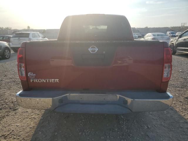 2016 Nissan Frontier S