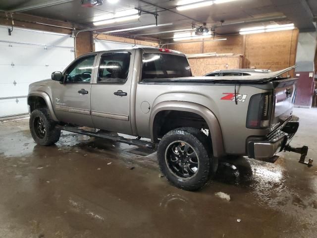 2013 GMC Sierra K1500 SLE