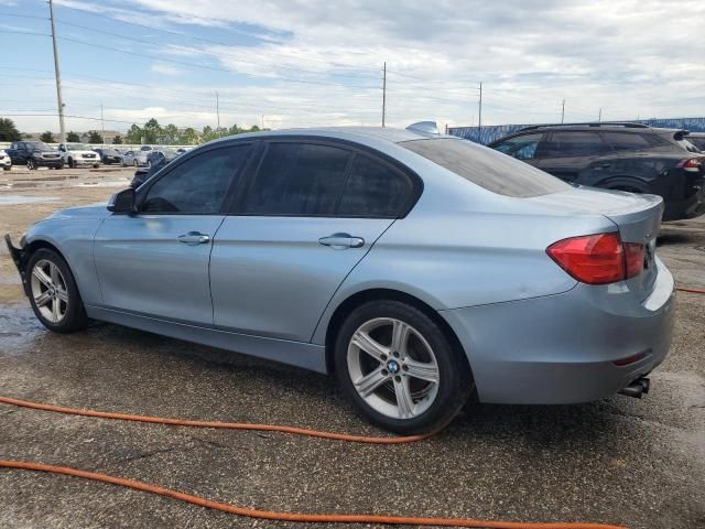 2013 BMW 328 XI Sulev