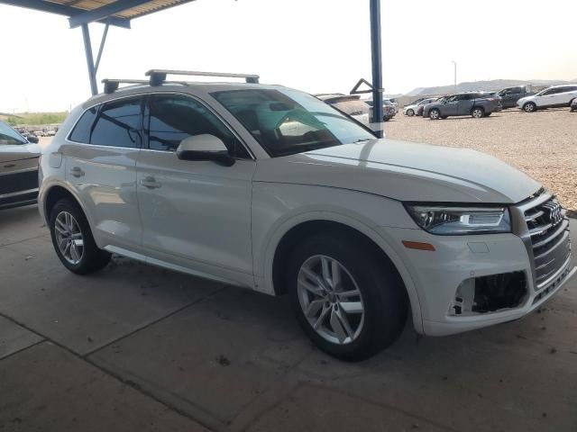 2020 Audi Q5 Premium