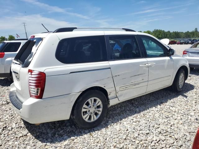 2012 KIA Sedona LX