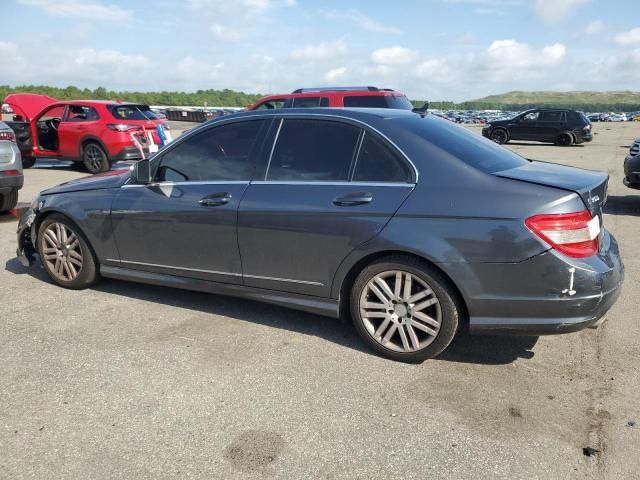 2009 Mercedes-Benz C 300 4matic