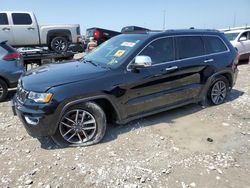 Salvage cars for sale at Cahokia Heights, IL auction: 2020 Jeep Grand Cherokee Limited