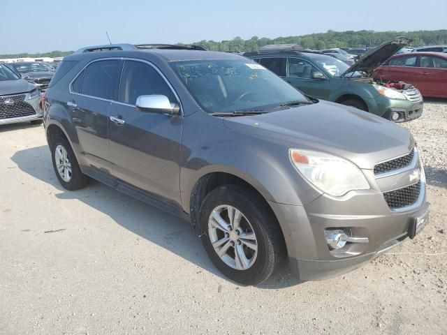 2010 Chevrolet Equinox LTZ