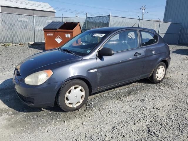 2007 Hyundai Accent GS