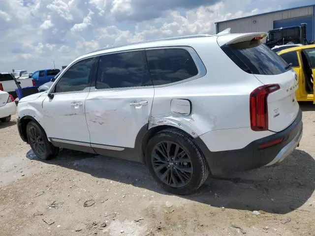 2020 KIA Telluride SX