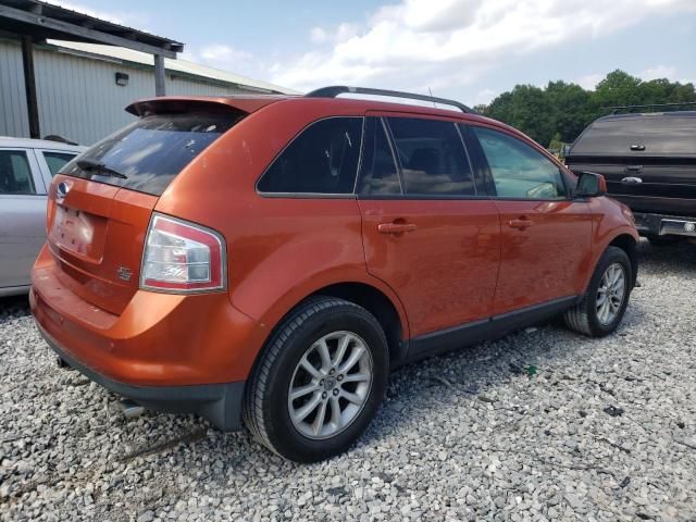 2007 Ford Edge SEL Plus