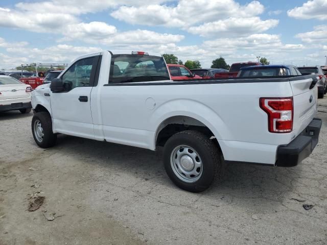 2019 Ford F150