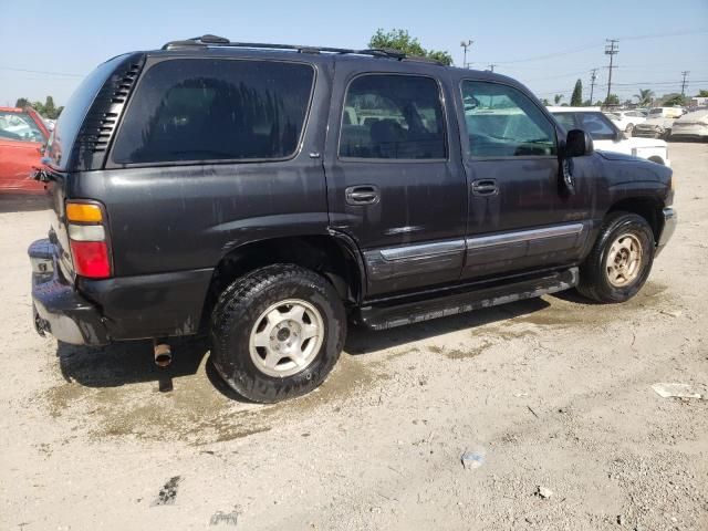 2004 GMC Yukon