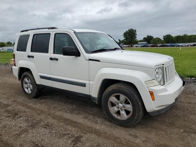 2010 Jeep Liberty Sport