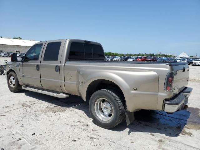 2005 Ford F350 Super Duty