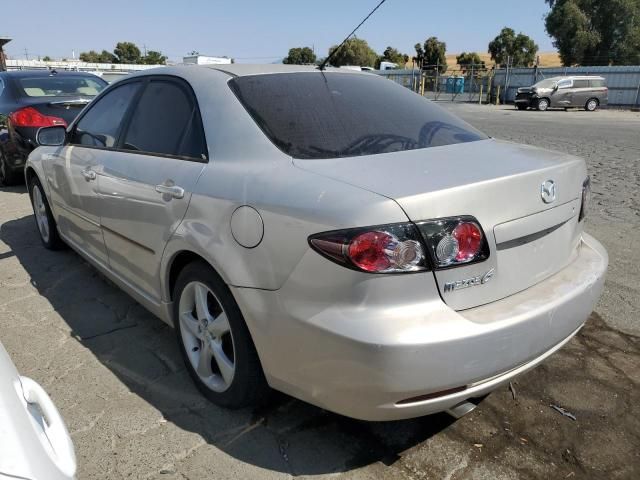 2007 Mazda 6 I